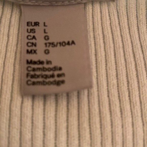 Nautical sweater by H&M - Picture 4 of 4